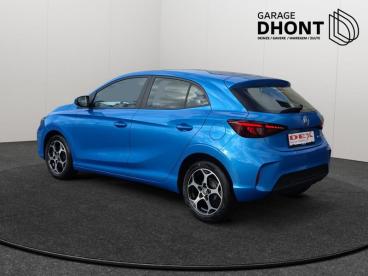 SPOTICAR Mg 3 Mg3 Comfort - 1.5 Benzine - Manueel - 116pk Occasions - Berline Essence Bleu - Gavere - 1200370076_4