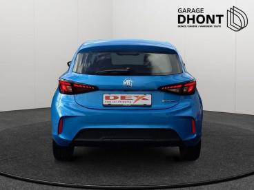 SPOTICAR Mg 3 Mg3 Comfort - 1.5 Benzine - Manueel - 116pk Occasions - Berline Essence Bleu - Gavere - 1200370076_5