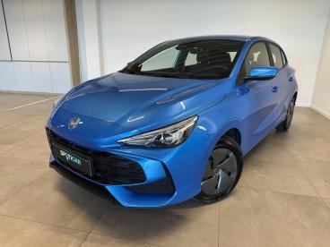 SPOTICAR Mg 3 Mg3 1.5 Hybrid + Occasions - Berline Hybride Blue - Sint-niklaas - 1200371083_1