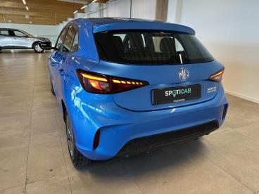 SPOTICAR Mg 3 Mg3 1.5 Hybrid + Occasions - Berline Hybride Blue - Sint-niklaas - 1200371083_3