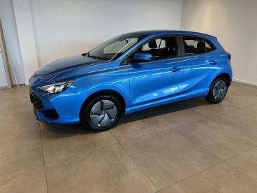 SPOTICAR Mg 3 Mg3 1.5 Hybrid + Occasions - Berline Hybride Blue - Sint-niklaas - 1200371083_5