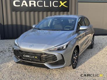 SPOTICAR Mg 3 Mg3 Comfort*7j Garantie* Occasions - Berline Essence Silver - Nevele - 1200372442_1