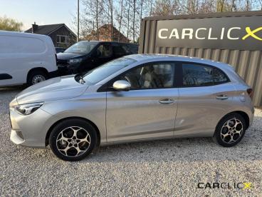 SPOTICAR Mg 3 Mg3 Comfort*7j Garantie* Occasions - Berline Essence Silver - Nevele - 1200372442_2