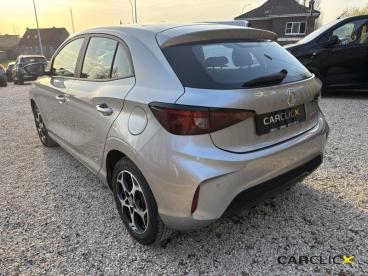 SPOTICAR Mg 3 Mg3 Comfort*7j Garantie* Occasions - Berline Essence Silver - Nevele - 1200372442_3