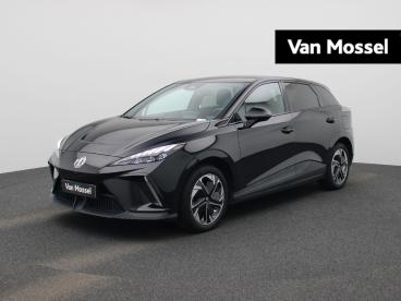 SPOTICAR Mg 4 Mg4 64 Kwh Luxury Tweedehands - Berline Elektrisch Zwart - Hasselt - 1200368495_1