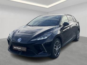 SPOTICAR Mg 4 Mg4 64 Kwh Luxury Occasions - Berline Electrique Zwart - Bree - 1200370927_1