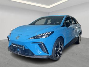 SPOTICAR Mg 4 Mg4 64 Kwh Luxury Occasions - Berline Electrique Blauw - Diest - 1200376305_1