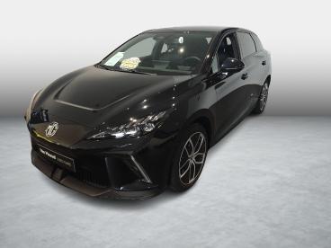 SPOTICAR Mg 4 Mg4 Ev 64 Kwh Luxury Tweedehands - Berline Elektrisch Zwart - Tongeren - 1200375983_1