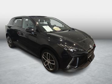 SPOTICAR Mg 4 Mg4 Ev 64 Kwh Luxury Tweedehands - Berline Elektrisch Zwart - Tongeren - 1200375983_4
