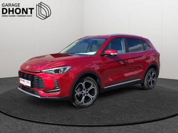 SPOTICAR Mg Zs Comfort - 1.5 Benzine - Manueel 5 - 115pk Tweedehands -  Benzine Rouge - Waregem - 400363453_1