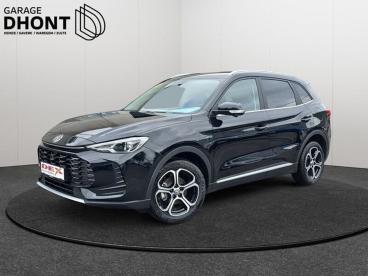 SPOTICAR Mg Zs Comfort - 1.5 Benzine - Manueel 5 - 116pk Occasions -  Essence Noir - Gavere - 400363568_1