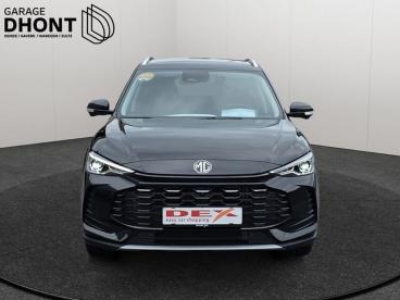 SPOTICAR Mg Zs Comfort - 1.5 Benzine - Manueel 5 - 116pk Occasions -  Essence Noir - Gavere - 400363568_2