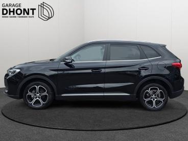 SPOTICAR Mg Zs Comfort - 1.5 Benzine - Manueel 5 - 116pk Occasions -  Essence Noir - Gavere - 400363568_3