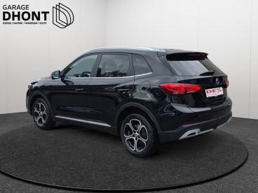 SPOTICAR Mg Zs Comfort - 1.5 Benzine - Manueel 5 - 116pk Occasions -  Essence Noir - Gavere - 400363568_4