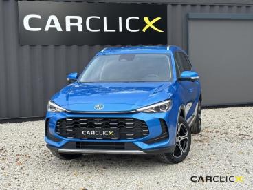 SPOTICAR Mg Zs Comfort *nieuw Model* Occasions -  Essence Blue - Nevele - 1200364168_1