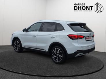 SPOTICAR Mg Zs Luxury Hybrid+ - 1.5 Mhev - Automaat - 195pk Occasions -  Hybride Blanc - Waregem - 1200370640_4