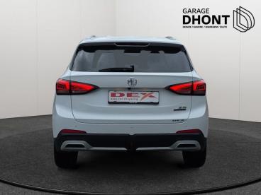 SPOTICAR Mg Zs Luxury Hybrid+ - 1.5 Mhev - Automaat - 195pk Occasions -  Hybride Blanc - Waregem - 1200370640_5