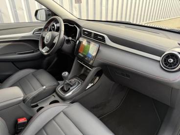 SPOTICAR Mg Zs 1.0 T-gdi Cuir, Luxury*garantie Constructeur Valab Occasions - Berline Essence Black - Waremme - 1200371615_2