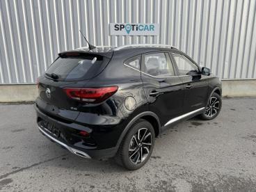 SPOTICAR Mg Zs 1.0 T-gdi Cuir, Luxury*garantie Constructeur Valab Occasions - Berline Essence Black - Waremme - 1200371615_3