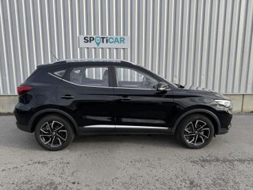 SPOTICAR Mg Zs 1.0 T-gdi Cuir, Luxury*garantie Constructeur Valab Occasions - Berline Essence Black - Waremme - 1200371615_4