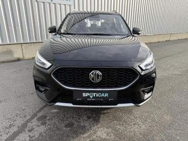 SPOTICAR Mg Zs 1.0 T-gdi Cuir, Luxury*garantie Constructeur Valab Occasions - Berline Essence Black - Waremme - 1200371615_5