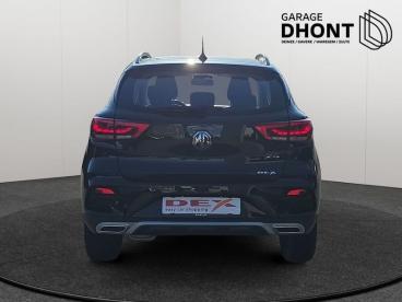 SPOTICAR Mg Zs Comfort - 1.5 Benzine - Manueel - 106pk Occasions -  Essence Noir - Gavere - 1200371789_5