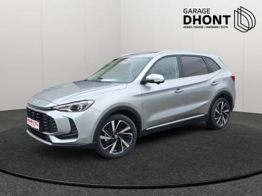 SPOTICAR Mg Zs Luxury - 1.5 Phev - Automaat - 195pk Occasions -  Hybride Argent - Deinze - 1200371790_1