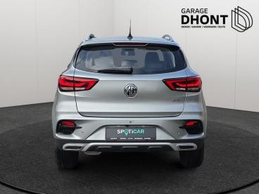 SPOTICAR Mg Zs Luxury - 1.0 Benzine - Automaat - 110pk Occasions - Hatchback Essence Gris - Waregem - 1200383183_5