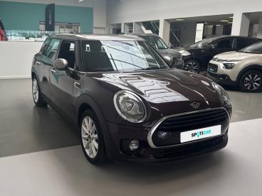SPOTICAR Mini Clubman 2 (100 Kw) Cooper Occasions - Break Essence Bordeaux - Drogenbos - 1200363273_3