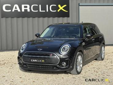 SPOTICAR Mini Clubman Automaat*navi*pano*pds* Occasions - Break Essence Black - Nevele - 1200364177_1