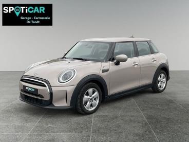 SPOTICAR Mini Cooper 1.5 Benzine 136 Pk Goed Uitgerust !!! Occasions - Citadine Essence Beige - Erpe-mere - 400362304_1