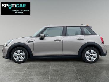 SPOTICAR Mini Cooper 1.5 Benzine 136 Pk Goed Uitgerust !!! Occasions - Citadine Essence Beige - Erpe-mere - 400362304_2