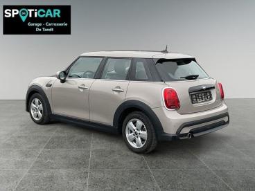SPOTICAR Mini Cooper 1.5 Benzine 136 Pk Goed Uitgerust !!! Occasions - Citadine Essence Beige - Erpe-mere - 400362304_3