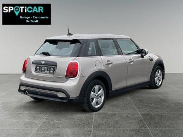SPOTICAR Mini Cooper 1.5 Benzine 136 Pk Goed Uitgerust !!! Occasions - Citadine Essence Beige - Erpe-mere - 400362304_5