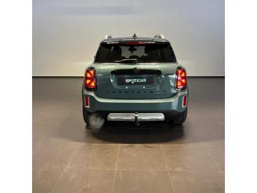 SPOTICAR Mini Cooper Countryman 2 Tweedehands - Citadine Benzine Black - Embourg (chênée) - 1200364368_5