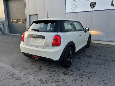 SPOTICAR Mini Cooper One First Tweedehands - Citadine Benzine Beige - Geel - 100368040_5