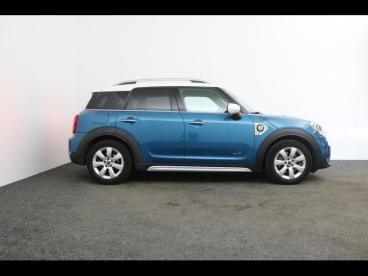 SPOTICAR Mini Cooper Phev Automaat *leder*dab*gps*camera+sensoren*verwa Occasions - Citadine Hybride Blue - Roeselare - 1200371310_3