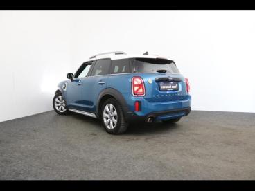 SPOTICAR Mini Cooper Phev Automaat *leder*dab*gps*camera+sensoren*verwa Occasions - Citadine Hybride Blue - Roeselare - 1200371310_4