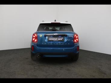 SPOTICAR Mini Cooper Phev Automaat *leder*dab*gps*camera+sensoren*verwa Occasions - Citadine Hybride Blue - Roeselare - 1200371310_5