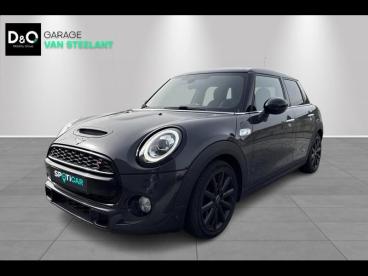 SPOTICAR Mini Cooper John Cooper Works Occasions - Citadine Essence Grey - Zedelgem - 1200372228_1