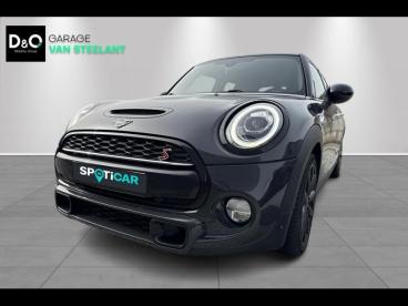 SPOTICAR Mini Cooper John Cooper Works Occasions - Citadine Essence Grey - Zedelgem - 1200372228_2