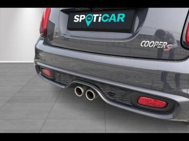 SPOTICAR Mini Cooper John Cooper Works Occasions - Citadine Essence Grey - Zedelgem - 1200372228_4