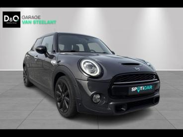 SPOTICAR Mini Cooper John Cooper Works Occasions - Citadine Essence Grey - Zedelgem - 1200372228_5