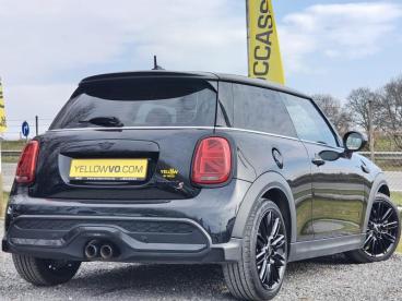 SPOTICAR Mini Cooper / Auto / Led / Cuir Occasions - Citadine Essence Black - Libramont-chevigny - 1200372364_4