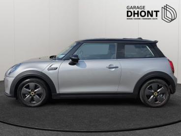 SPOTICAR Mini Cooper Essential - 28.9kwh - 184pk Occasions - Citadine Electrique Argent - Waregem - 1200372995_3