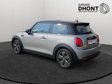 SPOTICAR Mini Cooper Essential - 28.9kwh - 184pk Occasions - Citadine Electrique Argent - Waregem - 1200372995_4