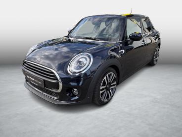 SPOTICAR Mini Cooper Cooper Occasions - Citadine Essence Zwart - Schriek - 1200373215_1