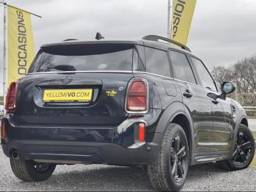 SPOTICAR Mini Cooper Auto / Sieges Sport / Led Headlights Occasions - Citadine Diesel Blue - Libramont-chevigny - 1200373389_4