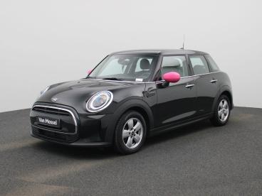 SPOTICAR Mini Cooper 5 Door (100 Kw) Navi | Led | Pdc Occasions - Citadine Essence Zwart - Aarschot - 1200373505_1