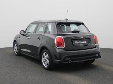 SPOTICAR Mini Cooper 5 Door (100 Kw) Navi | Led | Pdc Occasions - Citadine Essence Zwart - Aarschot - 1200373505_2